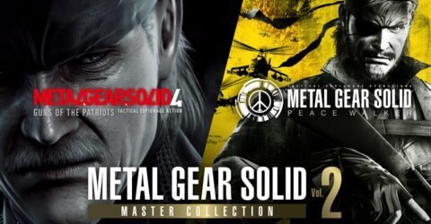 [Análisis] METAL GEAR SOLID: MASTER COLLECTION Vol.2