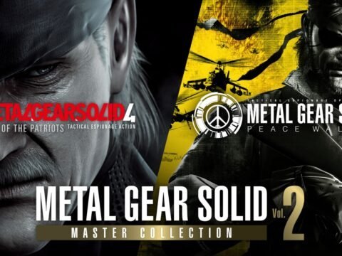 [Análisis] METAL GEAR SOLID: MASTER COLLECTION Vol.2