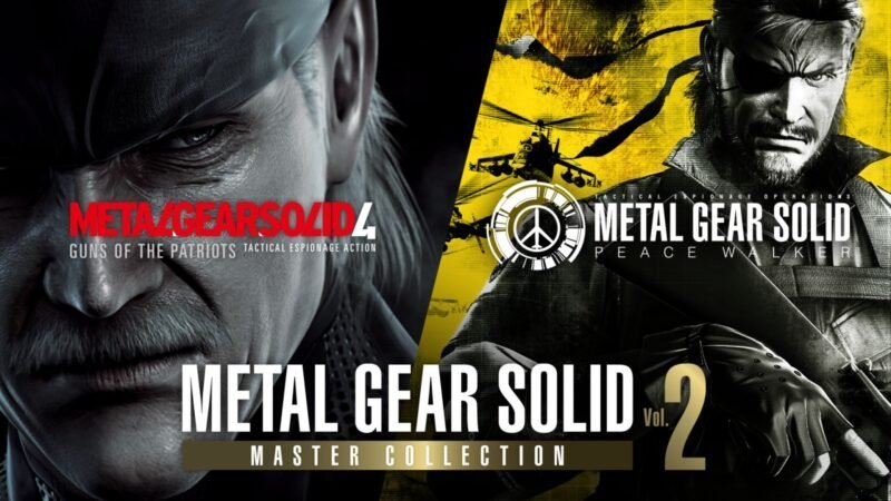 [Análisis] METAL GEAR SOLID: MASTER COLLECTION Vol.2