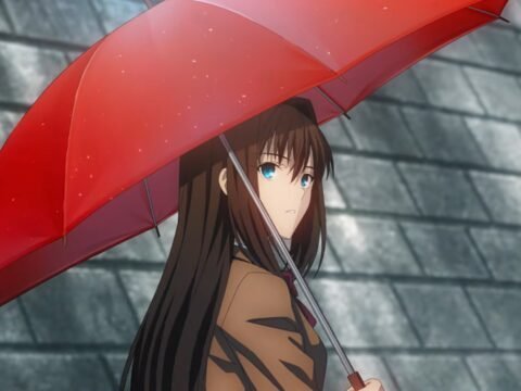 Mahōtsukai no Yoru revela su tráiler final