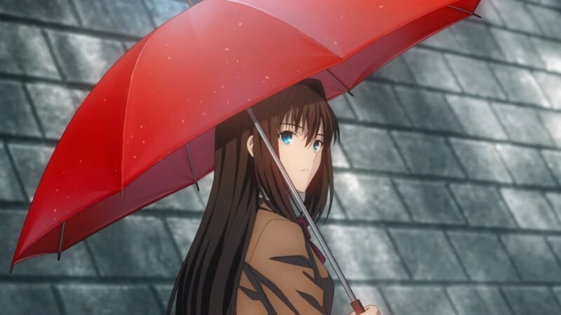 Mahōtsukai no Yoru revela su tráiler final