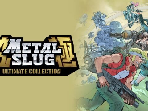 Metal Slug Ultimate Collection anunciado para consolas y PC en 2027