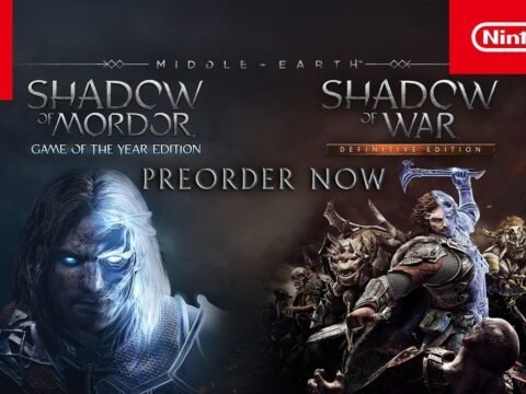 Middle-earth: Shadow Bundle llegará a Switch 2 el 30 de septiembre