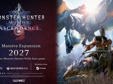 Monster Hunter Wilds: Ascendance presenta su primer tráiler oficial