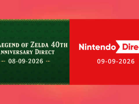 Nintendo anuncia un Direct de Zelda y un Nintendo Direct para la semana que viene