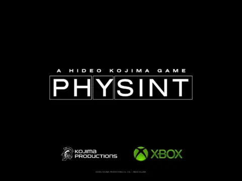PlayStation canceló PHYSINT sin previo aviso: Kojima Productions ficha por Xbox para salvar el proyecto