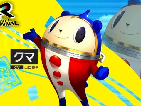 Persona 4 Revival presenta a Teddie en su nuevo tráiler promocional