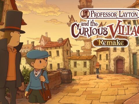 El profesor Layton y la villa misteriosa tendrá un remake para consolas y PC