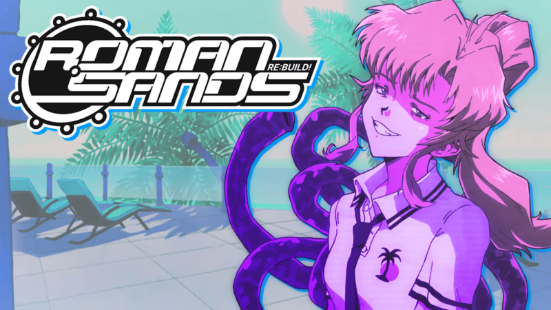 [Análisis] Roman Sands RE:Build