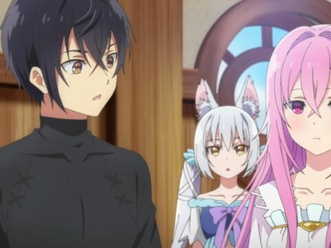 Seirei Gensouki anuncia su tercera temporada