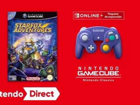 Star Fox Adventures se suma por sorpresa al catálogo de GameCube en Switch 2
