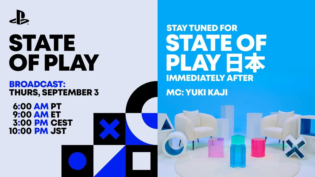 Sony anuncia un doble State of Play para septiembre de 2026