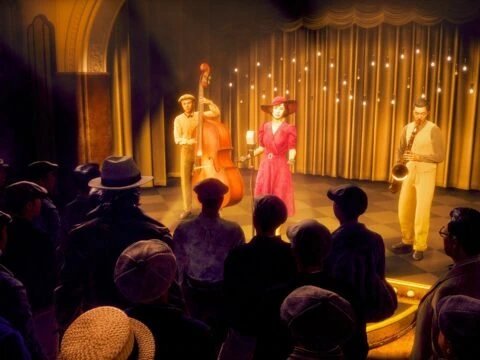 Stranger Than Heaven presenta a sus personajes y el sistema de espectáculo