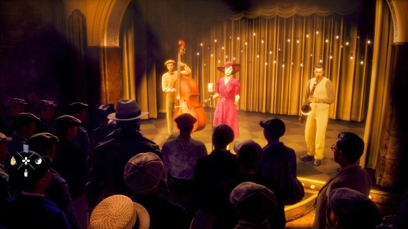 Stranger Than Heaven presenta a sus personajes y el sistema de espectáculo