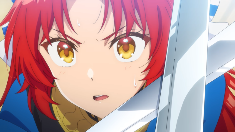Tensei Shita Daiseijo wa, Seijo de Aru Koto wo Hitakakusu fija su estreno en octubre