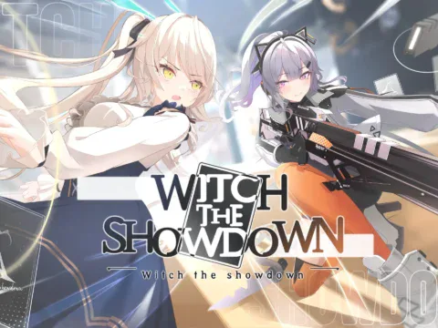 Witch the Showdown fija su llegada al acceso anticipado de Steam para noviembre
