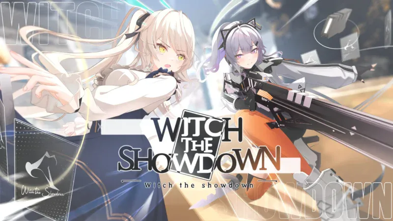 Witch the Showdown fija su llegada al acceso anticipado de Steam para noviembre Witch the Showdown fija su llegada al acceso anticipado de Steam para noviembre