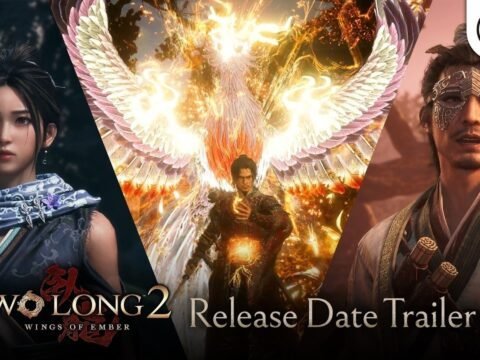 Wo Long 2: Wings of Ember concreta su fecha de lanzamiento y estrena demo alfa