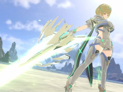 Xenoblade Chronicles 3 – Nintendo Switch 2 Edition revela el modo Cámara heroica y la heroína Shimmer