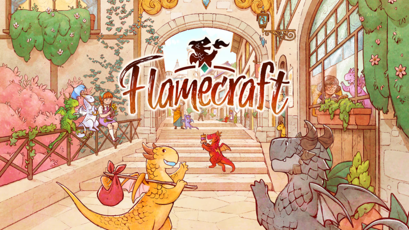 [Análisis] Flamecraft