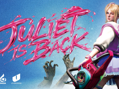 El nuevo Lollipop Chainsaw tendrá demo jugable en TGS 2026