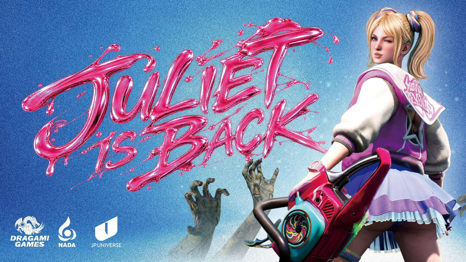 El nuevo Lollipop Chainsaw tendrá demo jugable en TGS 2026