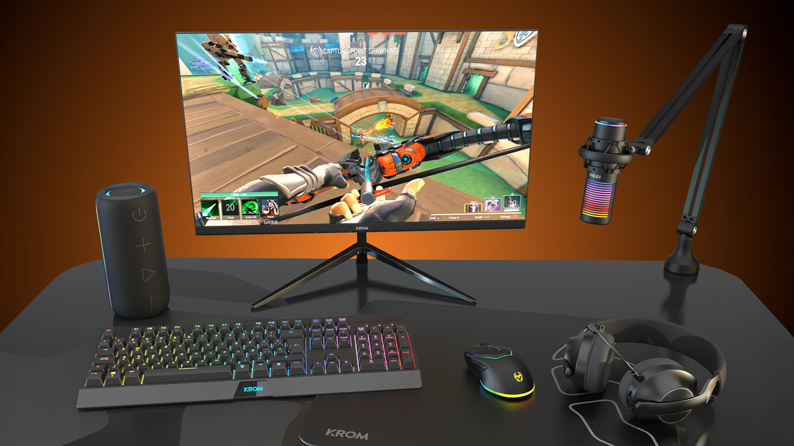 Kaze Pro