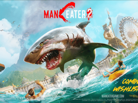 Maneater 2 anunciado para consolas de nueva generación, Switch 2 y PC