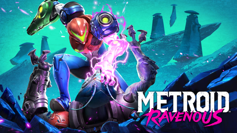 Nintendo anuncia Metroid Ravenous para Nintendo Switch 2