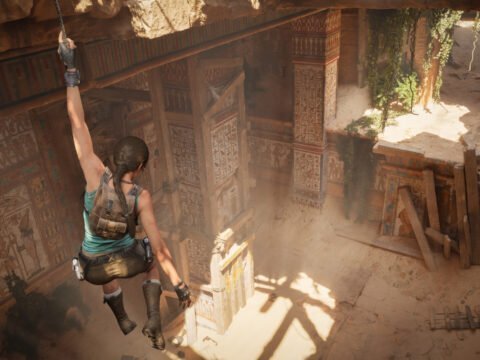 Tomb Raider: Legacy of Atlantis explora las tumbas de Egipto
