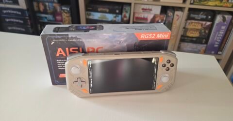 [Análisis] AISLPC RG52 Mini
