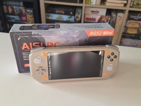 [Análisis] AISLPC RG52 Mini