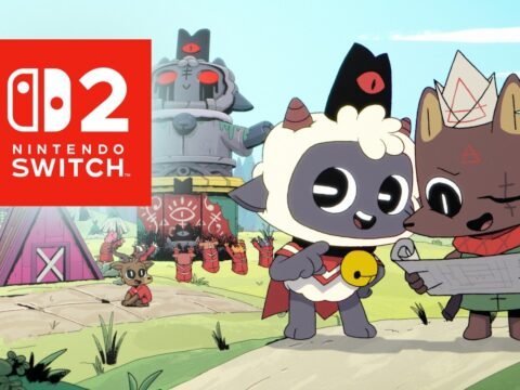 Cult of the Lamb llega a Nintendo Switch 2 con mejora gratuita