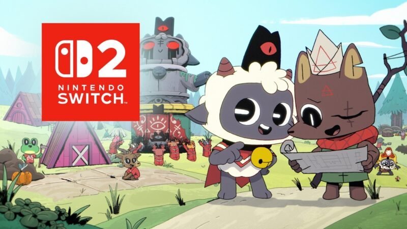 Cult of the Lamb llega a Nintendo Switch 2 con mejora gratuita Cult of the Lamb llega a Nintendo Switch 2 con mejora gratuita