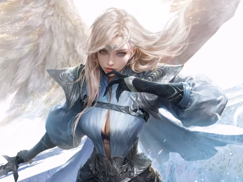 AION 2 supera los 400.000 jugadores simultáneos en Steam
