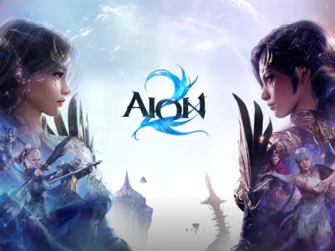 AION 2 ya está disponible gratis en Steam y PURPLE