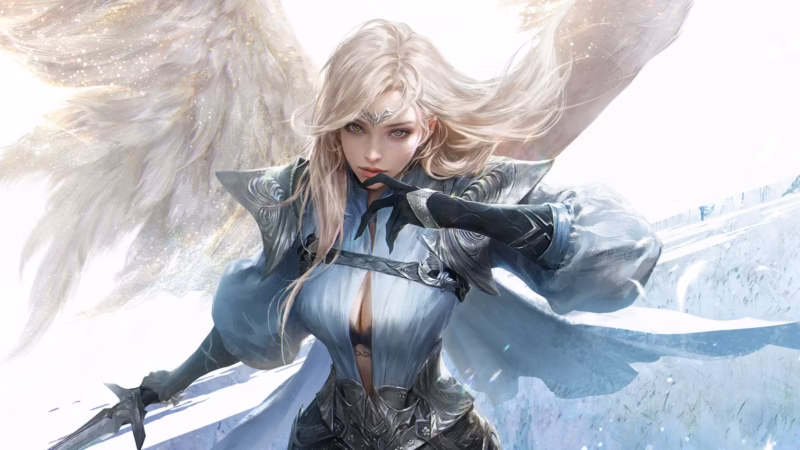AION 2 supera los 400.000 jugadores simultáneos en Steam