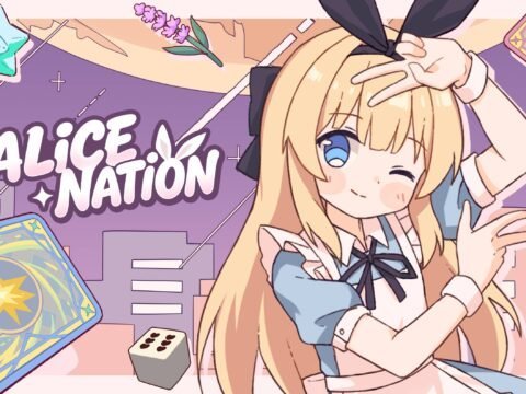 Alice Nation ya está disponible en Steam