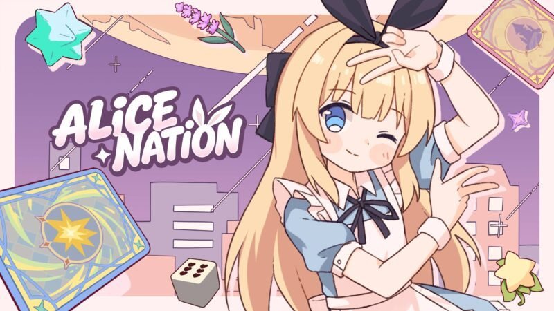Alice Nation ya está disponible en Steam Alice Nation ya está disponible en Steam