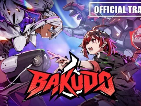 BAKUDO confirma su versión para Nintendo Switch 2 para 2027