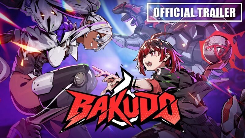 BAKUDO confirma su versión para Nintendo Switch 2 para 2027