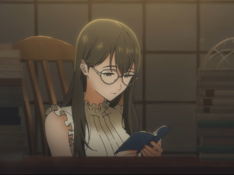 Biblia Koshodō no Jiken Techō fija su estreno en abril de 2027