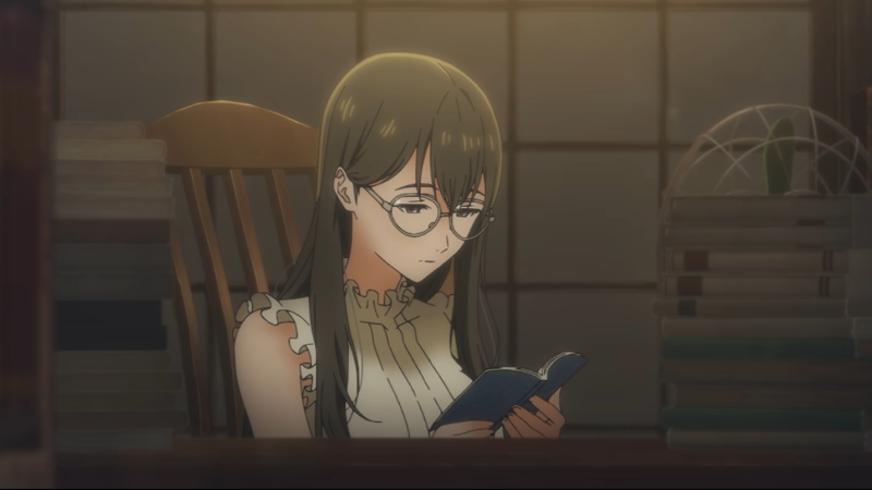 Biblia Koshodō no Jiken Techō fija su estreno en abril de 2027