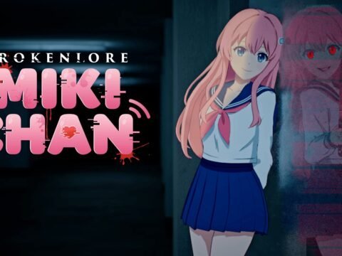 BrokenLore: MIKI-CHAN anuncia su terror psicológico para PS5, Xbox y PC