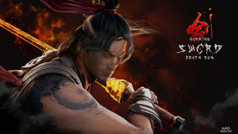 Burning Sword: Death Sun estrena una nueva demo en Steam Burning Sword: Death Sun estrena una nueva demo en Steam