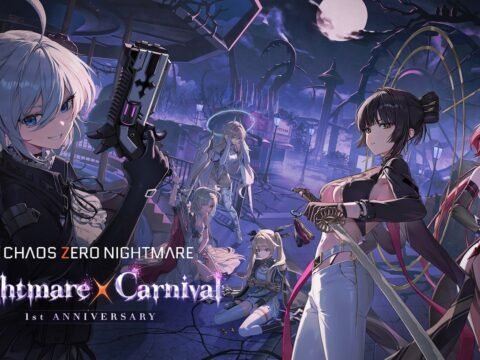 Chaos Zero Nightmare celebra su primer aniversario con la temporada 5