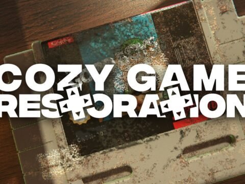 Cozy Game Restoration supera las 400.000 listas de deseos antes de su lanzamiento