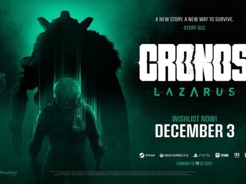 Cronos: Lazarus llegará el 3 de diciembre a PC, PS5 y Xbox Series X|S