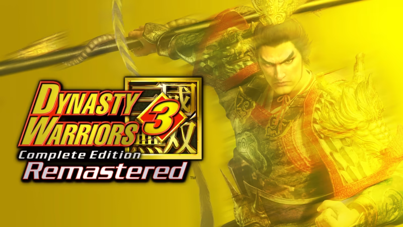 [Análisis] DYNASTY WARRIORS 3: Complete Edition Remastered