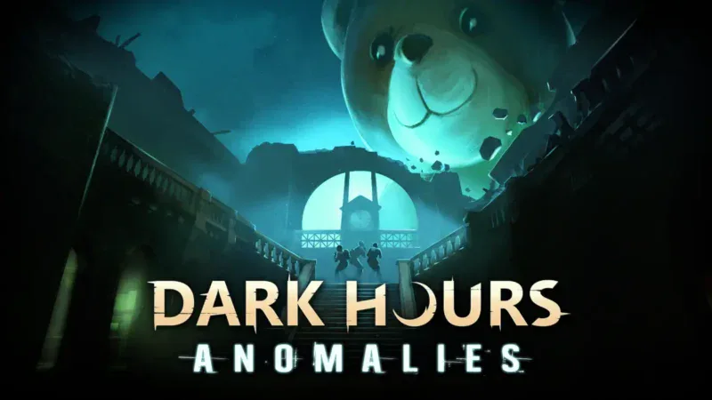 Dark Hours: Anomalies llega a Steam el 29 de octubre Dark Hours: Anomalies llega a Steam el 29 de octubre